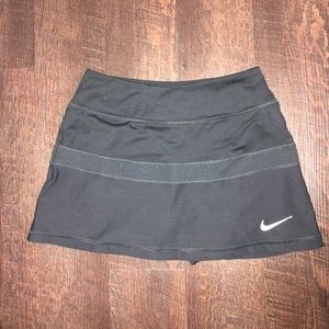 Nike tennis skirt